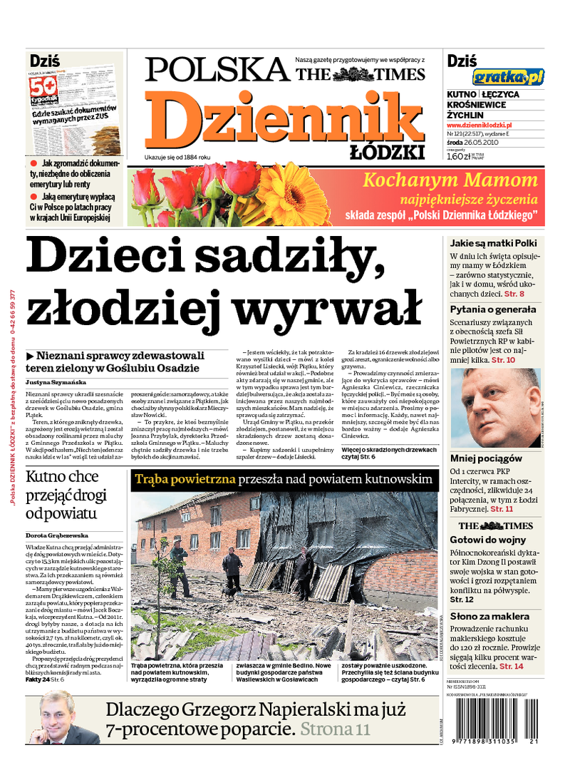 Dziennik Łódzki