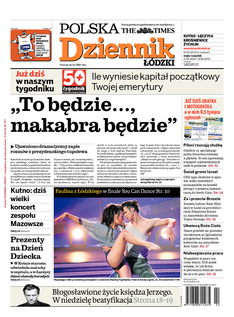 Dziennik Łódzki