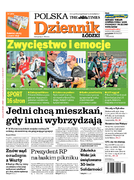 Dziennik Łódzki / mut dla regionów: Sieradz, Zd-wola, Łask, Wieluń, Wieruszów, Pajęczno
