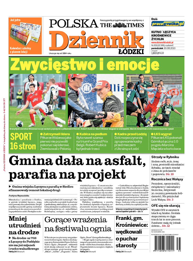 Dziennik Łódzki