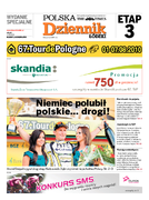 dodatek specjalny do grzbietu głównego