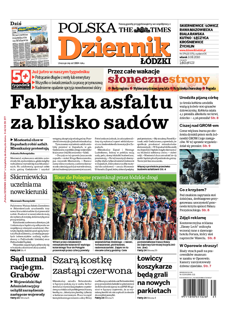 Dziennik Łódzki