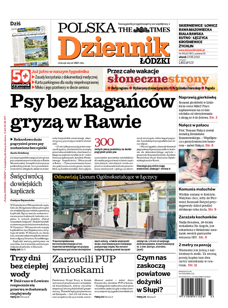 Dziennik Łódzki