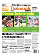 Dziennik Łódzki / mut Łódź