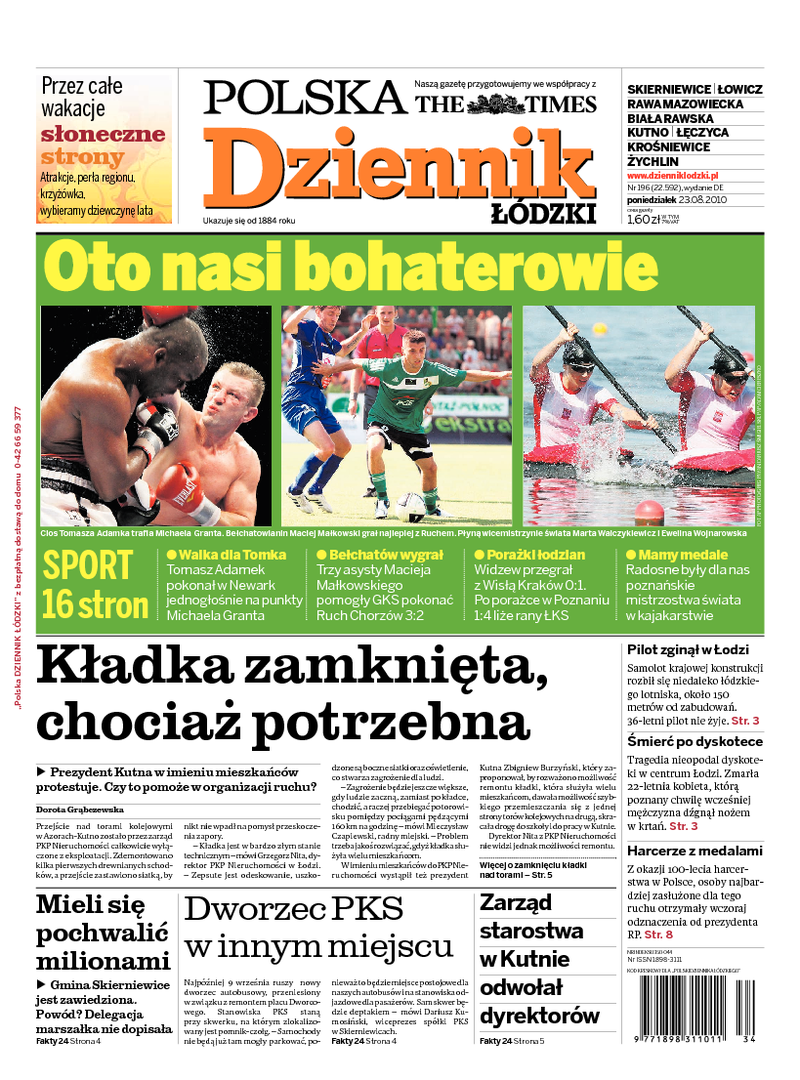 Dziennik Łódzki