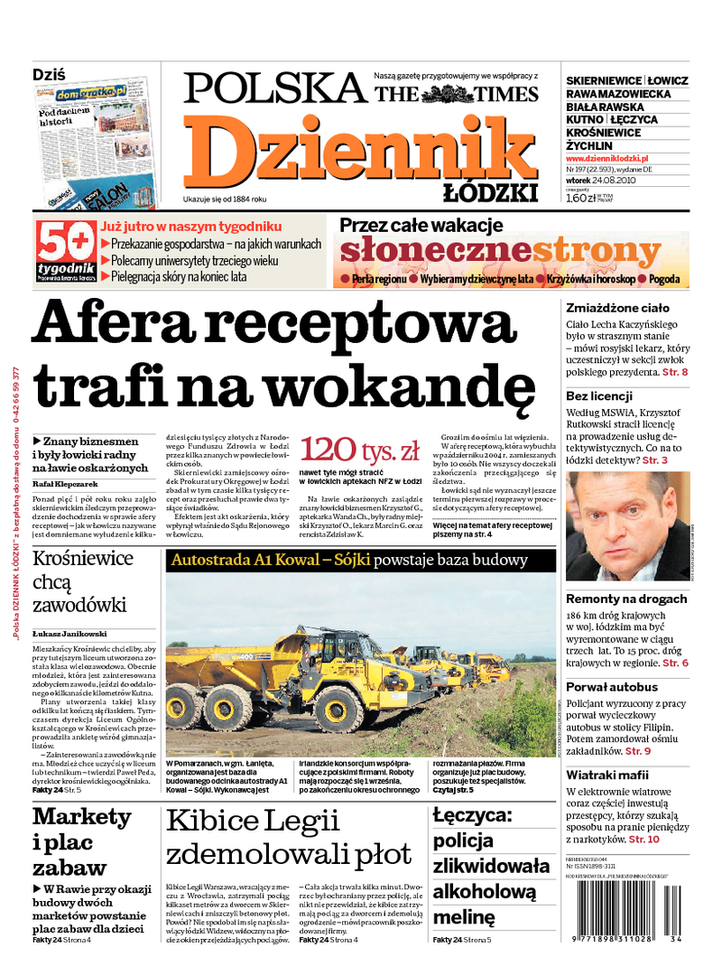 Dziennik Łódzki