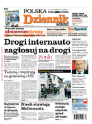 Dziennik Łódzki / mut dla regionów: Sieradz, Zd-wola, Łask, Wieluń, Wieruszów, Pajęczno