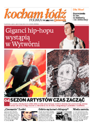 Tygodnik miejski Kocham Łódź