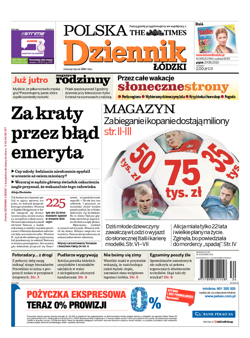 Dziennik Łódzki