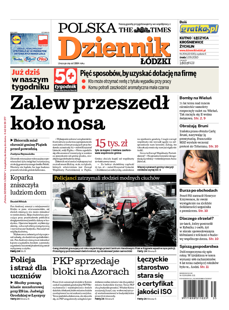 Dziennik Łódzki