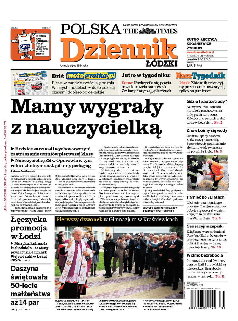 Dziennik Łódzki