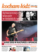 Tygodnik miejski Kocham Łódź