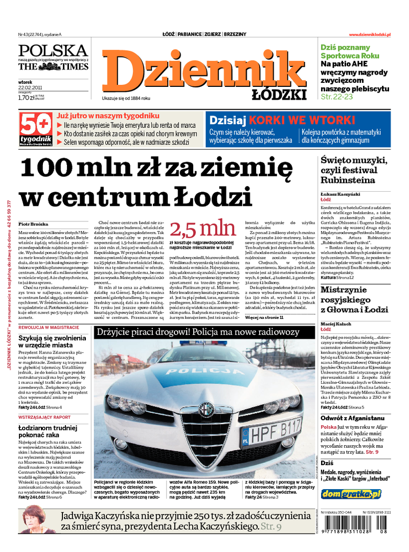 Dziennik Łódzki