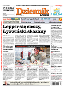 Dziennik Łódzki / mut dla regionów: Piotrków, Bełchatów, Tomaszów, Opoczno, Radomsko