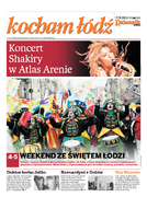 Tygodnik miejski Kocham Łódź