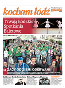 Tygodnik miejski Kocham Łódź