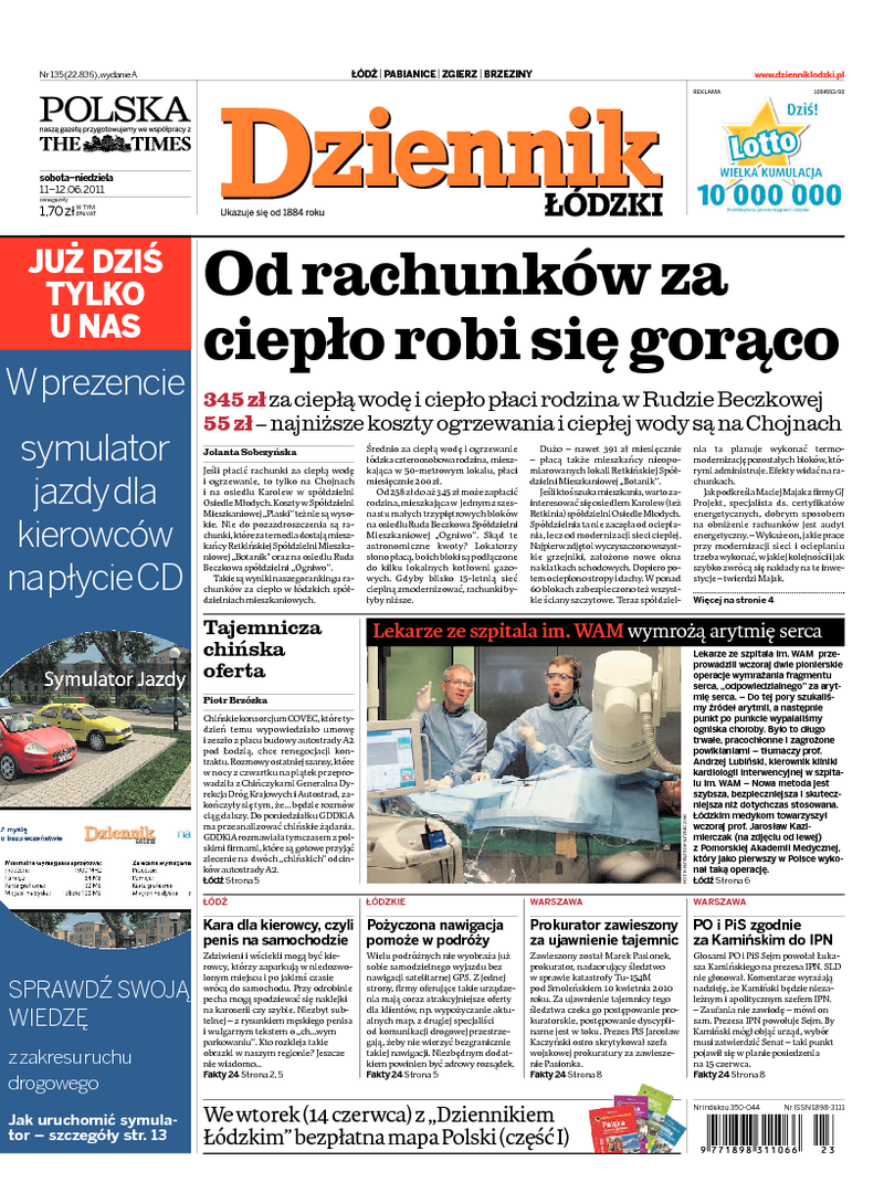 Dziennik Łódzki