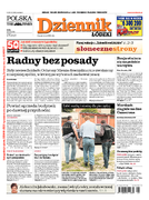 Dziennik Łódzki / mut dla regionów: Sieradz, Zd-wola, Łask, Wieluń, Wieruszów, Pajęczno