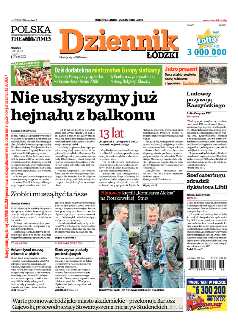 Dziennik Łódzki