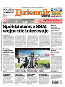 Dziennik Łódzki / mut dla regionów: Skierniewice, Łowicz, Rawa Maz.