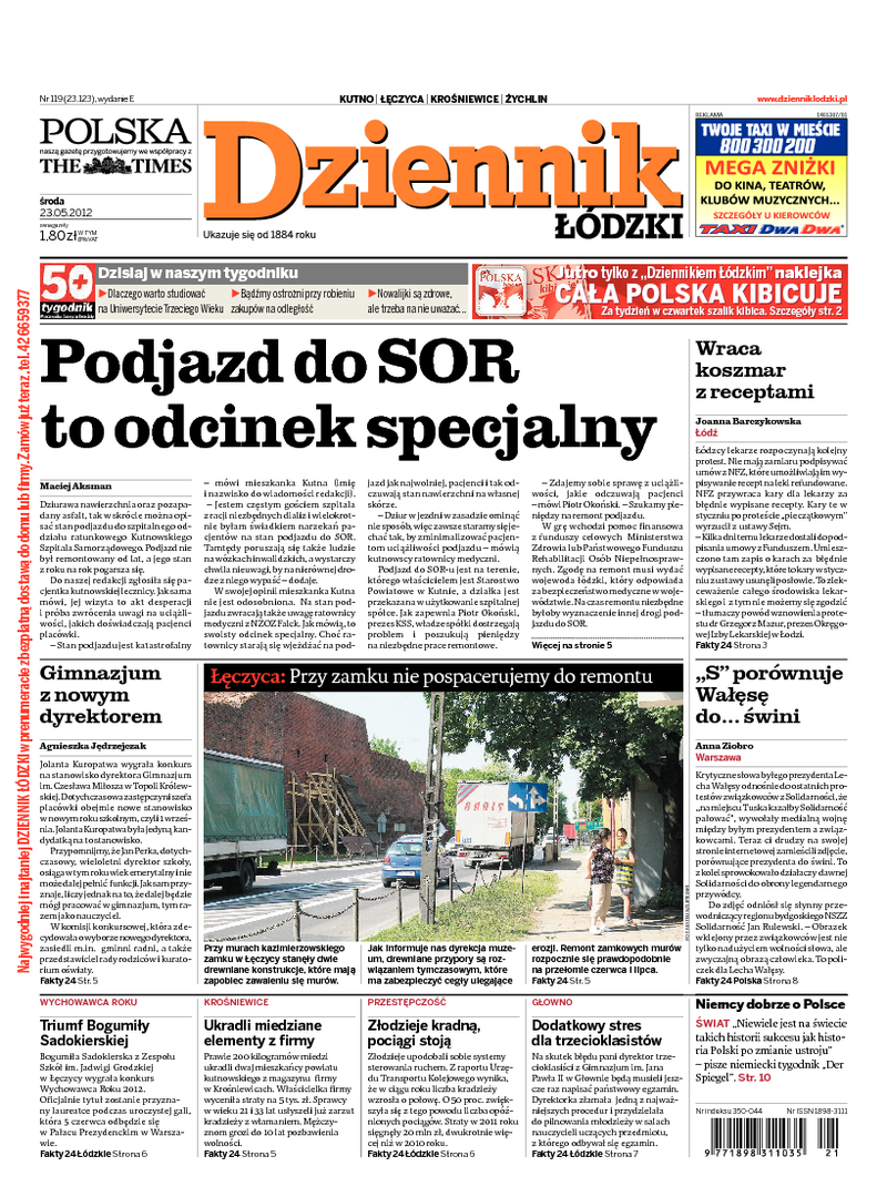 Dziennik Łódzki