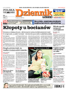 Dziennik Łódzki / mut dla regionów: Sieradz, Zd-wola, Łask, Wieluń, Wieruszów, Pajęczno