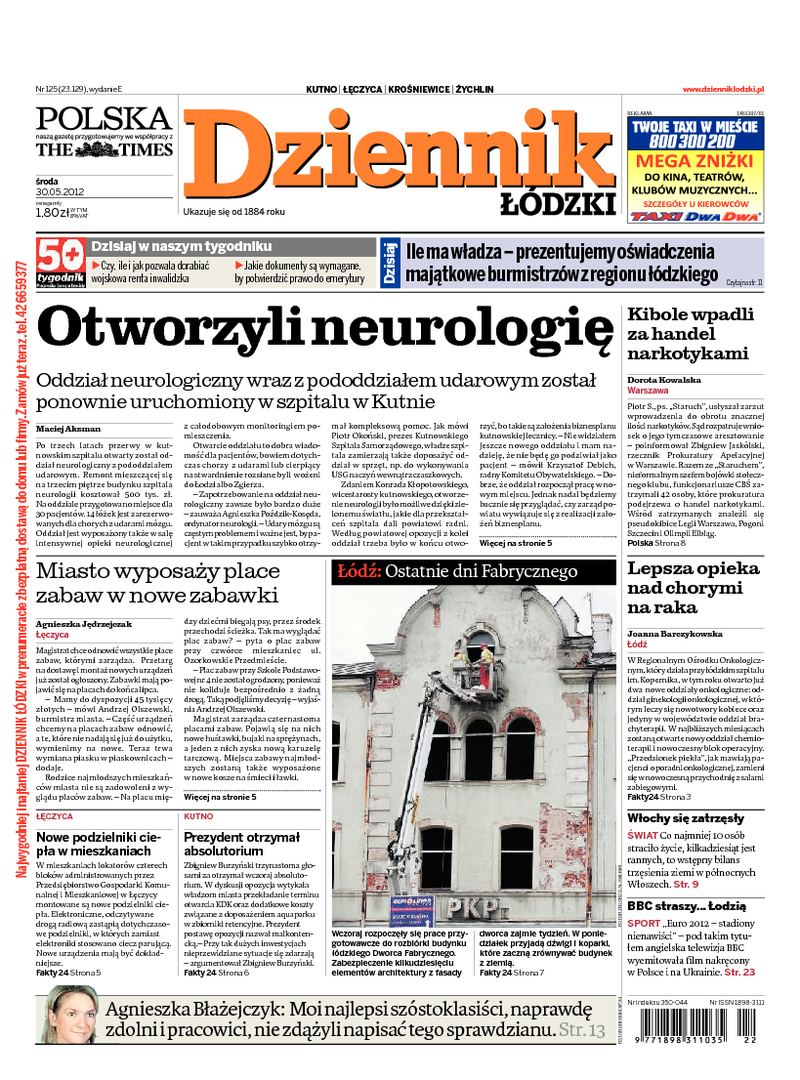 Dziennik Łódzki