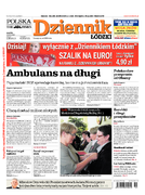 Dziennik Łódzki / mut dla regionów: Sieradz, Zd-wola, Łask, Wieluń, Wieruszów, Pajęczno