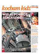 Tygodnik miejski Kocham Łódź