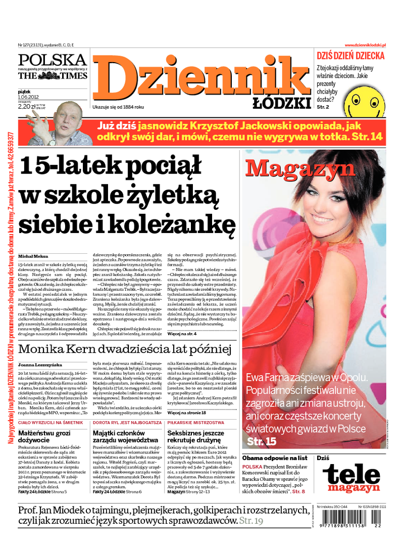 Dziennik Łódzki