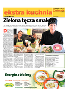 dodatek specjalny do grzbietu głównego