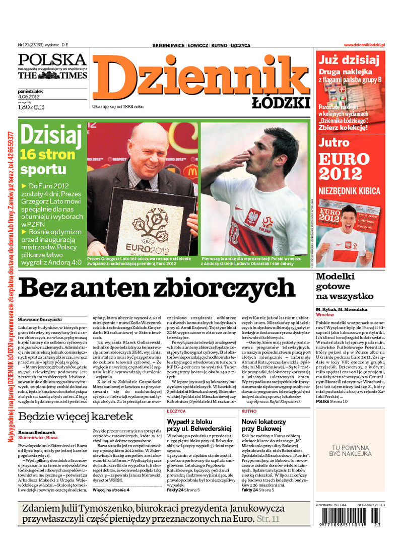 Dziennik Łódzki