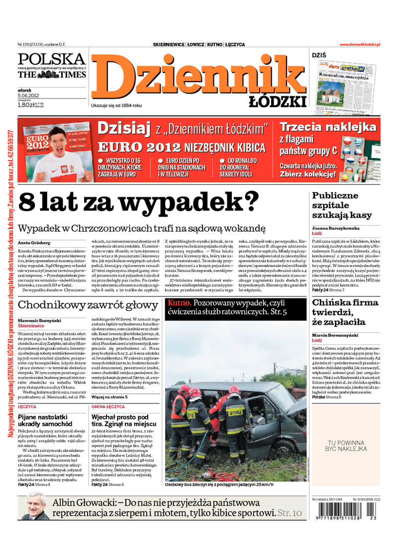 Dziennik Łódzki