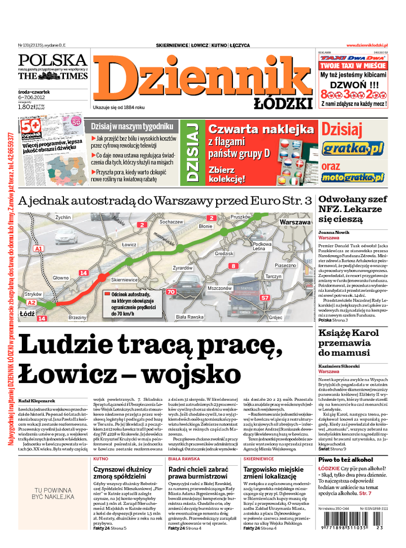 Dziennik Łódzki