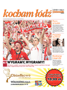 Tygodnik miejski Kocham Łódź