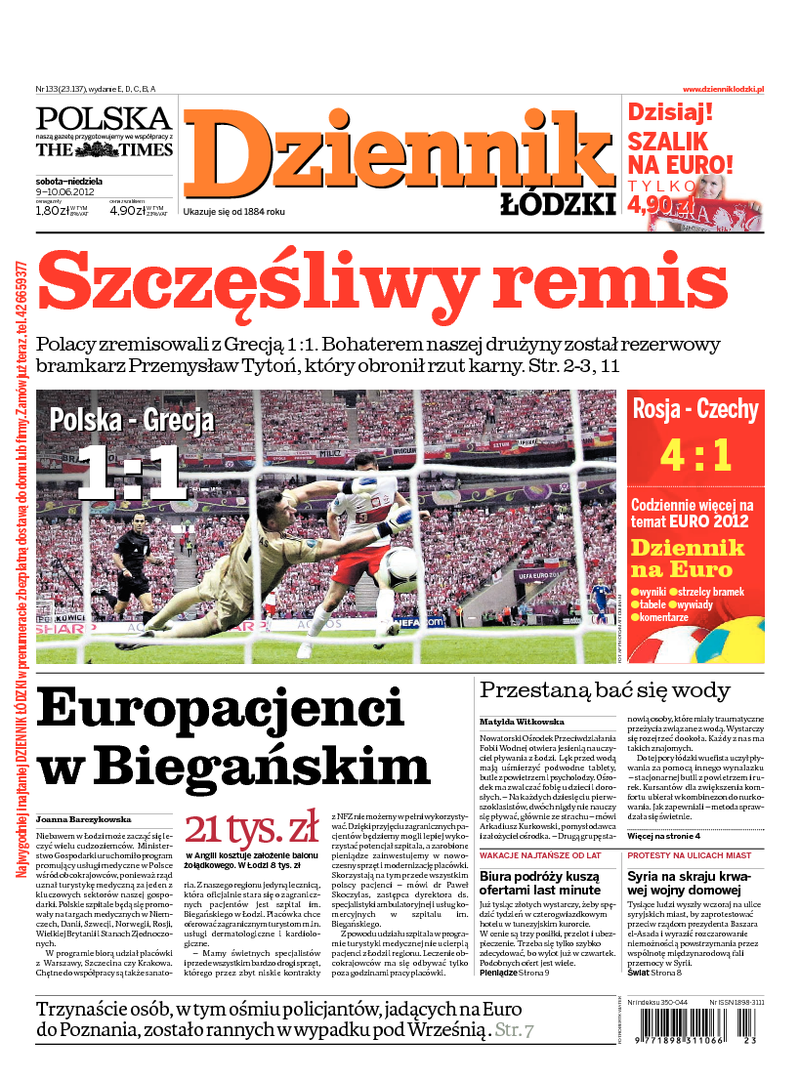 Dziennik Łódzki