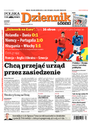 Dziennik Łódzki / mut dla regionów: Sieradz, Zd-wola, Łask, Wieluń, Wieruszów, Pajęczno