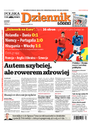 Dziennik Łódzki / mut dla regionów: Piotrków, Bełchatów, Tomaszów, Opoczno, Radomsko
