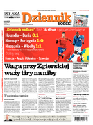 Dziennik Łódzki / mut Łódź