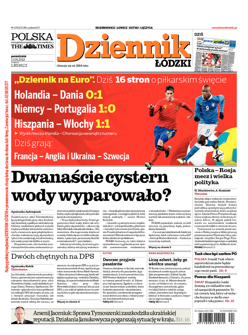 Dziennik Łódzki