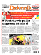 Dziennik Łódzki / mut dla regionów: Piotrków, Bełchatów, Tomaszów, Opoczno, Radomsko