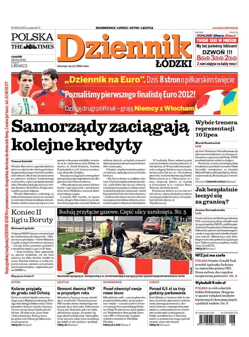 Dziennik Łódzki
