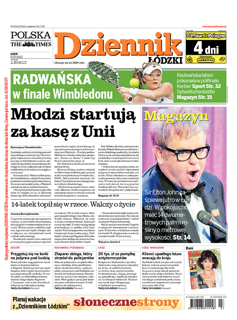 Dziennik Łódzki