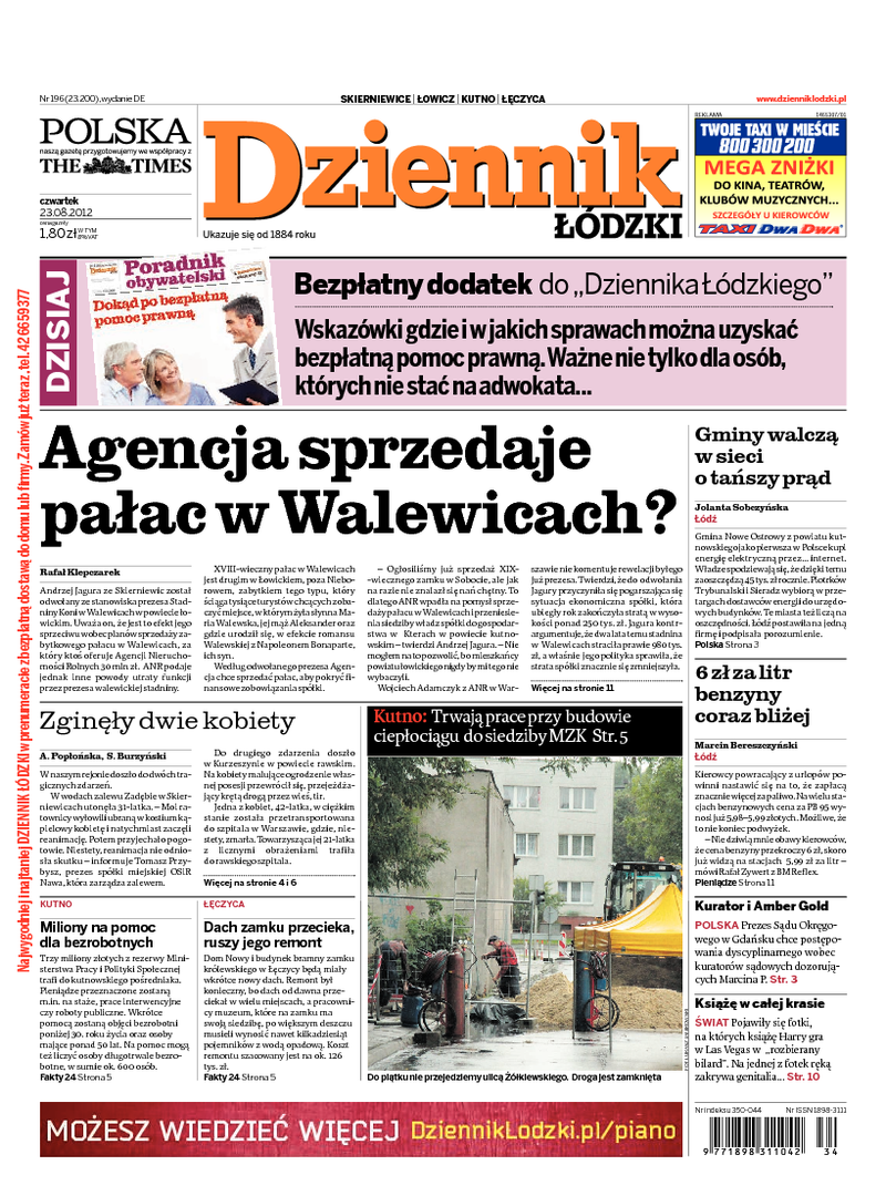 Dziennik Łódzki
