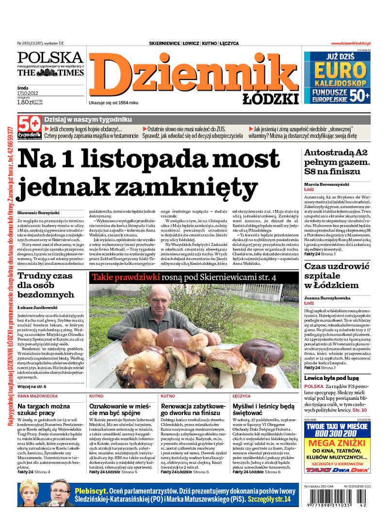 Dziennik Łódzki