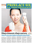 dodatek specjalny reklamowy