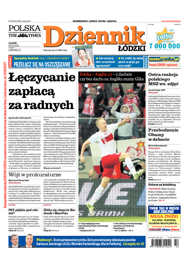 Dziennik Łódzki