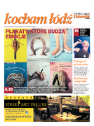 Tygodnik miejski Kocham Łódź