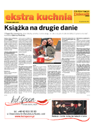 dodatek specjalny do grzbietu głównego