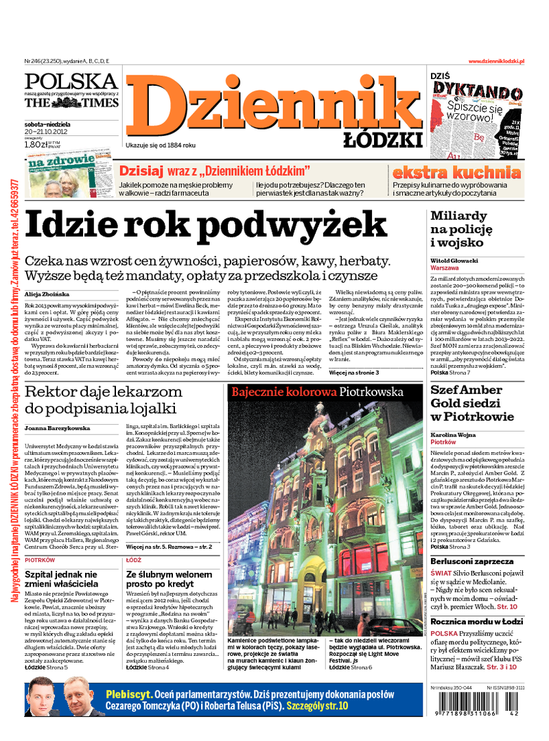 Dziennik Łódzki